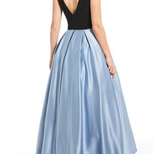 Elegant Betsy & Adam Gown